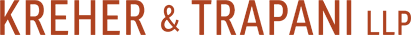 Kreher & Trapani LLP Logo